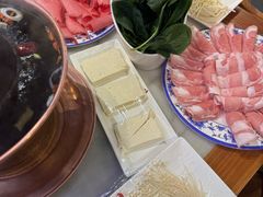 -五悦北平四季涮肉·烧烤(老商埠店)