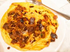 滑蛋牛叉烧饭-有章牛杂(石厦店)