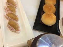 松软迷你餐包仔-广州酒家(昌岗地铁站店)