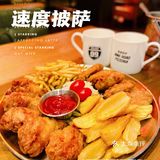 大众点评必吃榜 | 人间美味🍕速度披萨