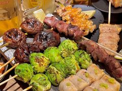 -鸟幸 TORISAKI 炭火居酒屋