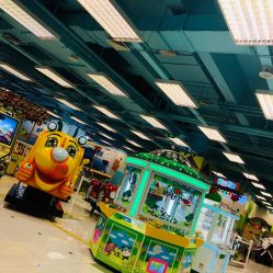 -莫莉幻想儿童乐园(青岛金茂湾店)