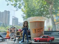 -XI·LaundryCafe 喜咖自助洗衣咖啡店