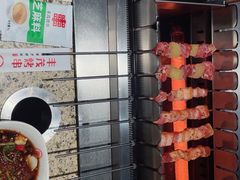 -丰茂烤串(钦州北路店)