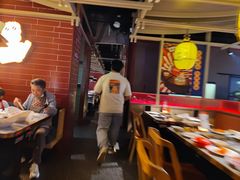 -芝小官牛肉火锅烤肉自助(淮安清江浦区新亚店)