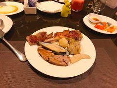 -美食汇·海鲜自助西餐厅·江门富力万达嘉华酒店