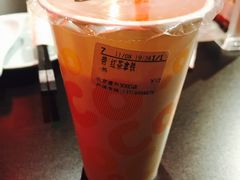 红茶拿铁-CoCo都可(建外SOHO店)