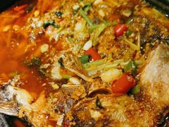 -宝记烧烤·碳锅羊肉·羊蝎子火锅·夜食社(文体路创始店)