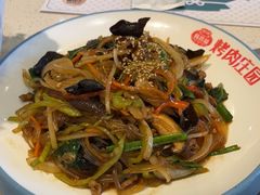 -韩香福烤肉庄园(荣成店)