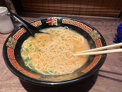 -一蘭拉面(新宿中央东口店)