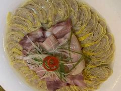 咸肉煮蛋卷-聚鑫阁江浙菜·非遗传承技艺(闵行交大店)