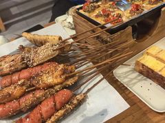 -木屋烧烤(龙湖天街店)
