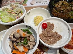 -本家韩国烤肉(青岛万象城店)