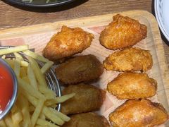 -叶派龙虾•招牌香辣蟹·海鲜(中海国际店)