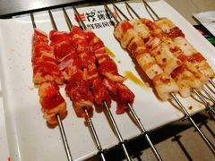 -丰茂烤串(金源店)