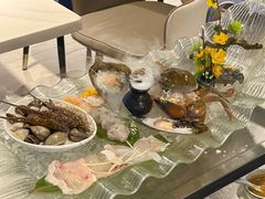 -碗中海·蒸汽海鲜·桑拿鸡(岭南天地店)