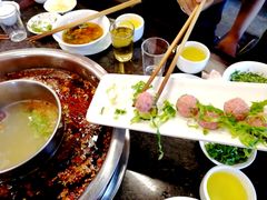-巴蜀大宅门火锅(新华公园店)