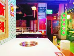 -卤校长重庆火锅(国兴店)