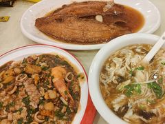 -奥华餐厅·老张记(台基厂店)