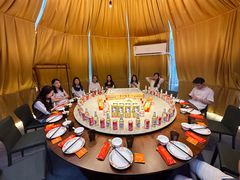 -羊门客在·烤盐池滩羊·川菜