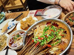 -叶婆婆钵钵鸡(乐山老店)