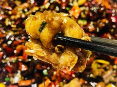 辣子鸡-兔槽江湖菜·重庆璧山兔(水围店)