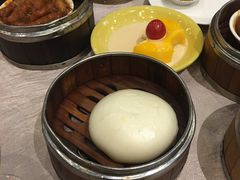 流沙包-红莲中餐厅(日航饭店)