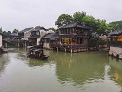 -乌镇西栅景区