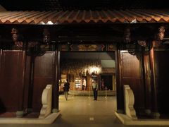 内景-中国闽台缘博物馆