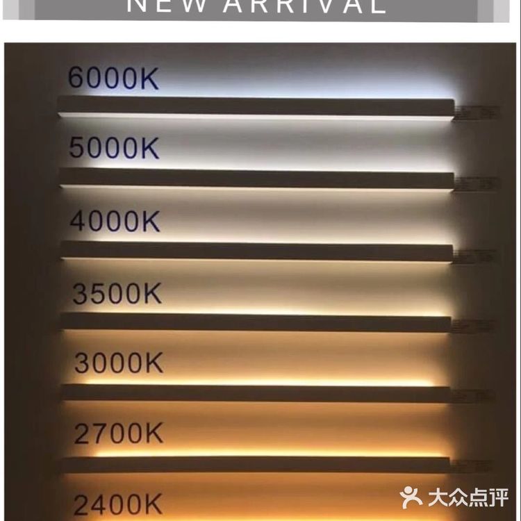 装修干货 | 最全灯光💡色温指南🔥
