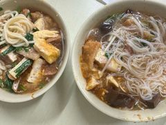 -阿蛤正宗洋老洲卤面(和平里小区店)