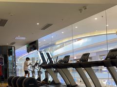 -银吉姆健身(恒隆馆)