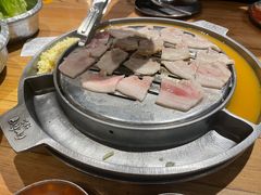 -姜虎东白丁烤肉(虹桥天地店)