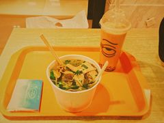 八仙老鸭米线汤-孔师傅八仙老鸭粉丝汤(上海市第一食品商店南东店)