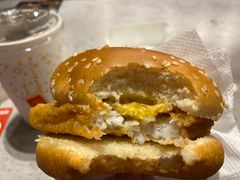 -麦当劳(科苑地铁站店)