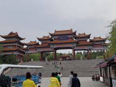 -威海华夏城景区