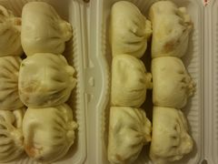 猪肉三鲜馅包子-庆丰包子铺(西便门店)