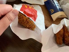 -麦当劳(河北唐山光明路餐厅)