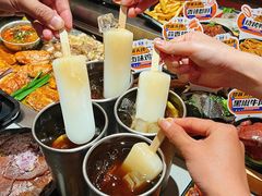 -赞酱川式烤肉(蜀都万达店)