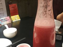 山楂汁-锋味餐厅(空港复悦里店)