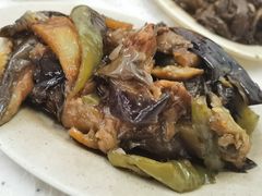 茄子-尹记餐馆(花园店)