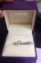 -威德钻石-克拉钻大本营(南京东路店)