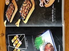 菜单-老姑砂锅·烧烤天津菜(体北道店)