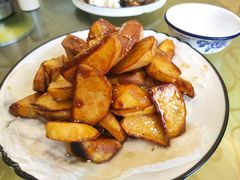 拔丝地瓜-东北王食府(科大店)