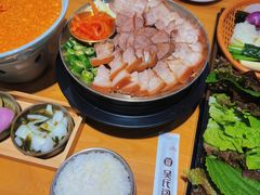 -吴氏包饭·传统民俗料理(延大学府店)