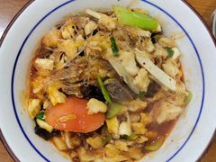 小炒牛肉泡馍（优质）-刘信牛羊肉泡馍小炒(回民街店)