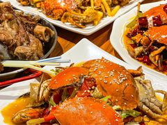 -李双猪·小龙虾·烧烤·羊肉煲(乐山店)