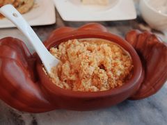 黄油蟹粉-功德林·素食餐厅(黄河路鸿祥大厦店)