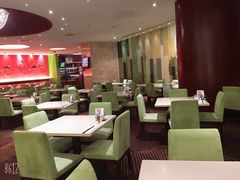 大堂-上海浦东丽晟假日酒店-多瑙河全日餐厅