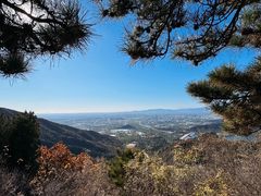 -北京十三陵国家森林公园蟒山景区